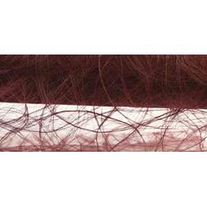 Dekorvev - Wine-Red 30 cm, bredde 30 cm