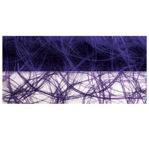 Dekorvev - Plum 30 cm, bredde 30 cm