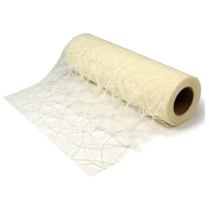 Dekorvev - Cream, bredde 30 cm