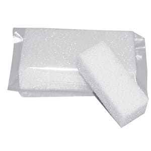 Svamp - 50x20x20 mm, 4 stk