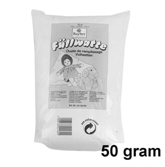 Fyllvatt - Polyester 50 g