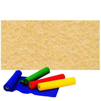 Filt Beige Apricot - bredde 45cm, 0.8-1mm tykk
