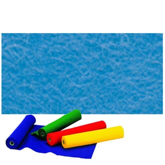 Filt Blå - bredde 45cm, 0.8-1mm tykk