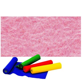 Filt Rosa - bredde 45cm, 0.8-1mm tykk