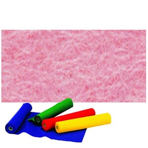 Filt Rosa - bredde 45cm, 0.8-1mm tykk