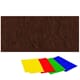 Filt Medium Brun - 2 stk 20x30cm,  0.8-1mm tykk