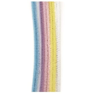 Piperenser: Mix Pastell - 9x300mm 15stk