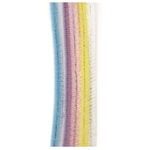 Piperenser: Mix Pastell - 9x300mm 15stk
