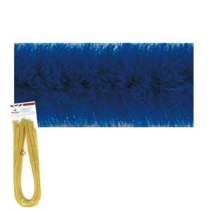 Piperensere Mørk Blå- 9x500mm 10stk