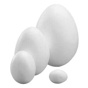 Isopor - Egg 6 cm