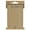 Rayher: Kraft - Paper cord with pennant