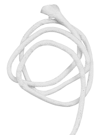 Spesial veke med silketråd - 5 mm, 1 meter