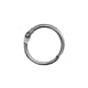 Binding Rings - 19 mm innside, 12 stk