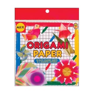 Origami Paper - 6x6inch 18 ark
