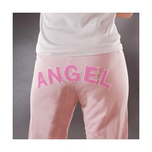 Iron-Ons: Words - ANGEL