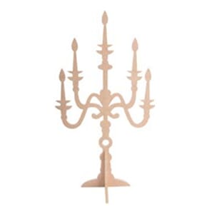 KaiserCraft: Beyond The Page - Candleabra With Stand