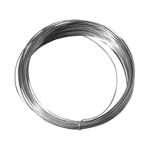 Metall wire - tykkelse 1 mm ø, 4 meter