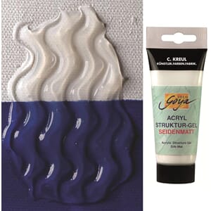 SOLO GOYA structure gel semi gloss tube 100ml
