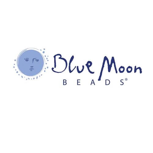 Blue Moon Beads