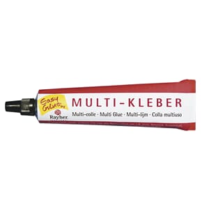 Multilim & universal lim til hobby, tube, 20 gram