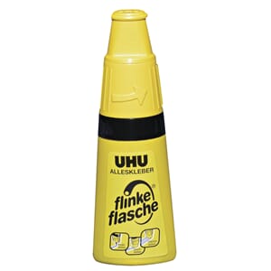 UHU Flinke Flasche - Universal lim, 35 g