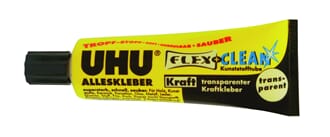 UHU Kraft ekstra sterkt hobby lim, tube 42 g