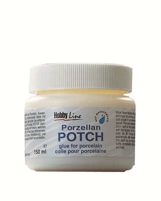 Decoupage medium for glass & porselen, 150ml