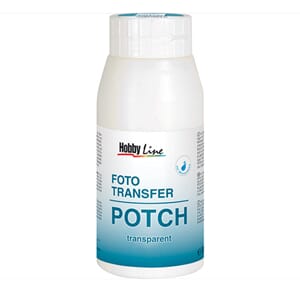 Foto Transfer Potch - Fototransfer medium, 750 ml