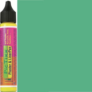 HOBBY LINE: May Green - Pic Tixx Pluster & Liner Pen