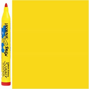 JAVANA texi max - Primary Yellow
