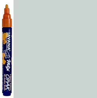 JAVANA texi max Opak - Silver