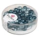 Perler - Turkis toner, dia 5.5 mm, 2 mm hull, 80 stk