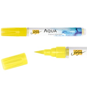 SOLO GOYA Aqua Paint Marker - Zitron