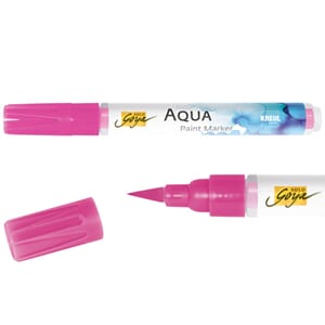 SOLO GOYA Aqua Paint Marker - Magenta