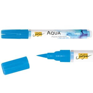 SOLO GOYA Aqua Paint Marker - Cobaltblue