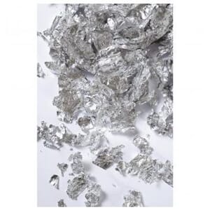 Bladmetall - sølv, 1 gram