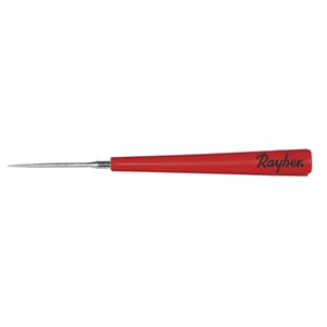 Rasp for beads, for hole till 2 mm, 1 stk