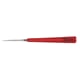 Rasp for beads, for hole till 2 mm, 1 stk