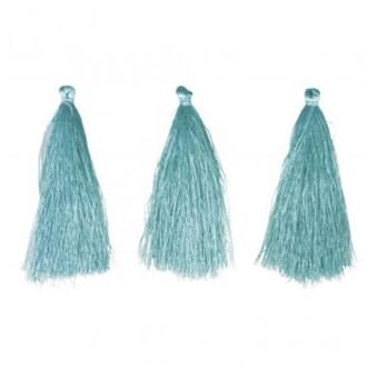 Dusker - Turkis, 3/Pkg