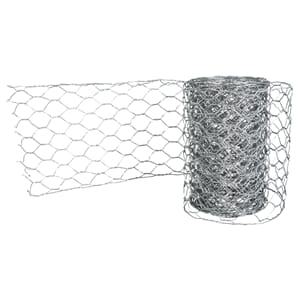 Hønsenetting - 21.5 cm x 1.22 meter