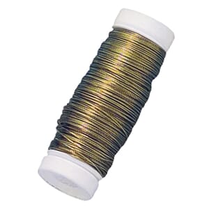 Messing wire - 0.3 mm, 80 m