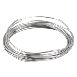 Aluminiums wire, formbar, 2 mm, lengde 3 m