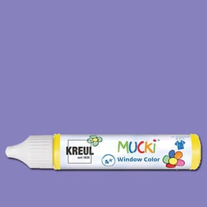 MUCKI Window Color Lilac, 29 ml