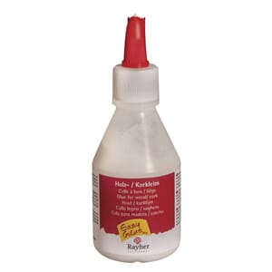 Tre & kork lim, 100 ml