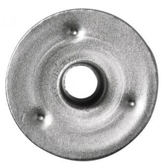 Disk for veker til telys, 15 mm, 50 stk