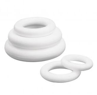 Isopor - Ring 25 cm, 1 stk