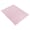 Mosegummi 2mm - Lys rosa 20x30cm