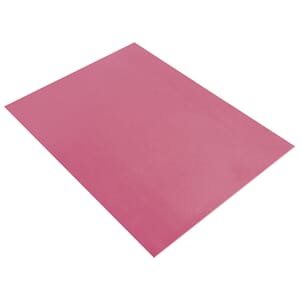 Mosegummi 2mm - Pink 20x30cm