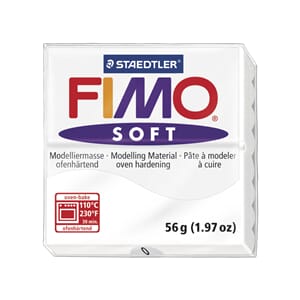 FIMO Soft - White 0, 56g