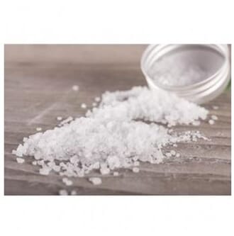 Badesalt, flaske 600 gram